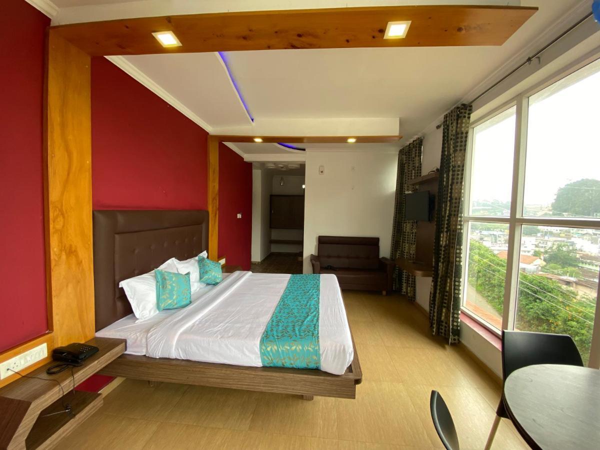 Divi Heritage Inn Ooty Luaran gambar