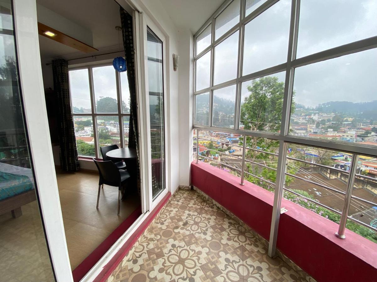 Divi Heritage Inn Ooty Luaran gambar