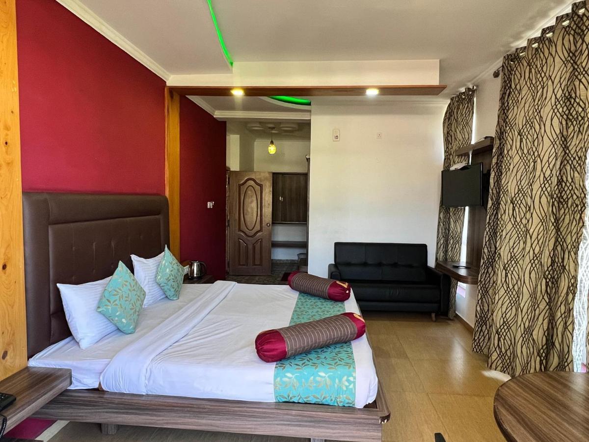 Divi Heritage Inn Ooty Luaran gambar