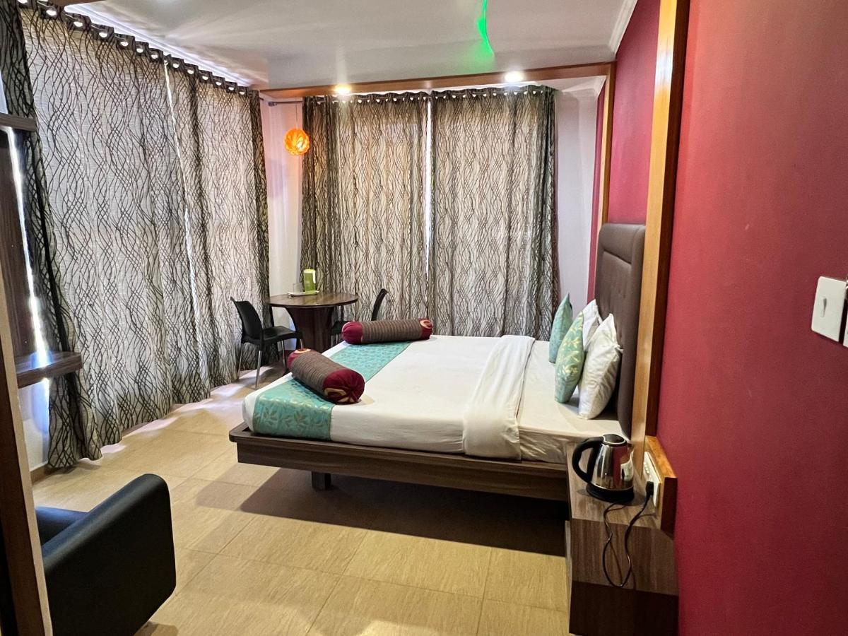 Divi Heritage Inn Ooty Luaran gambar