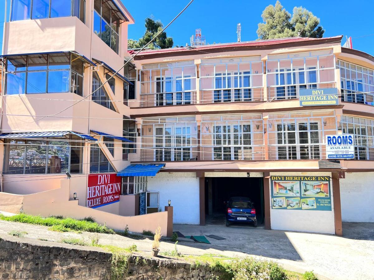 Divi Heritage Inn Ooty Luaran gambar