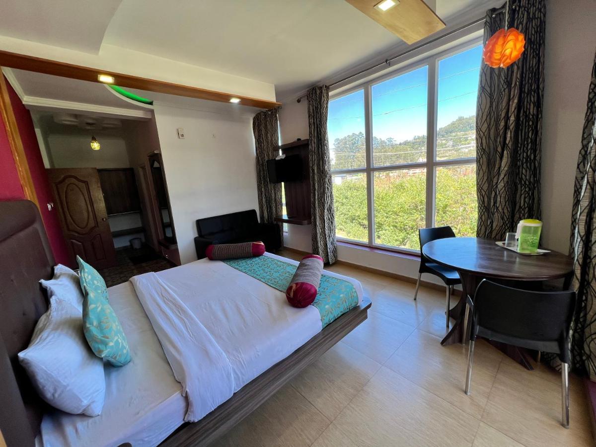 Divi Heritage Inn Ooty Luaran gambar