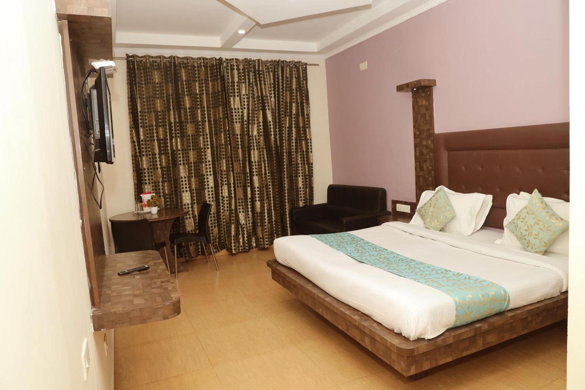Divi Heritage Inn Ooty Luaran gambar