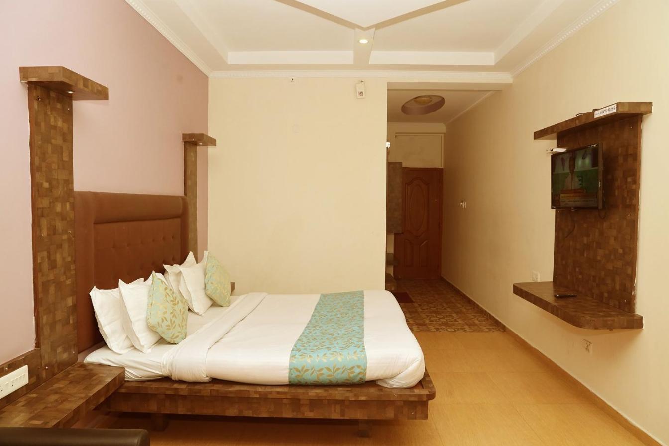 Divi Heritage Inn Ooty Luaran gambar