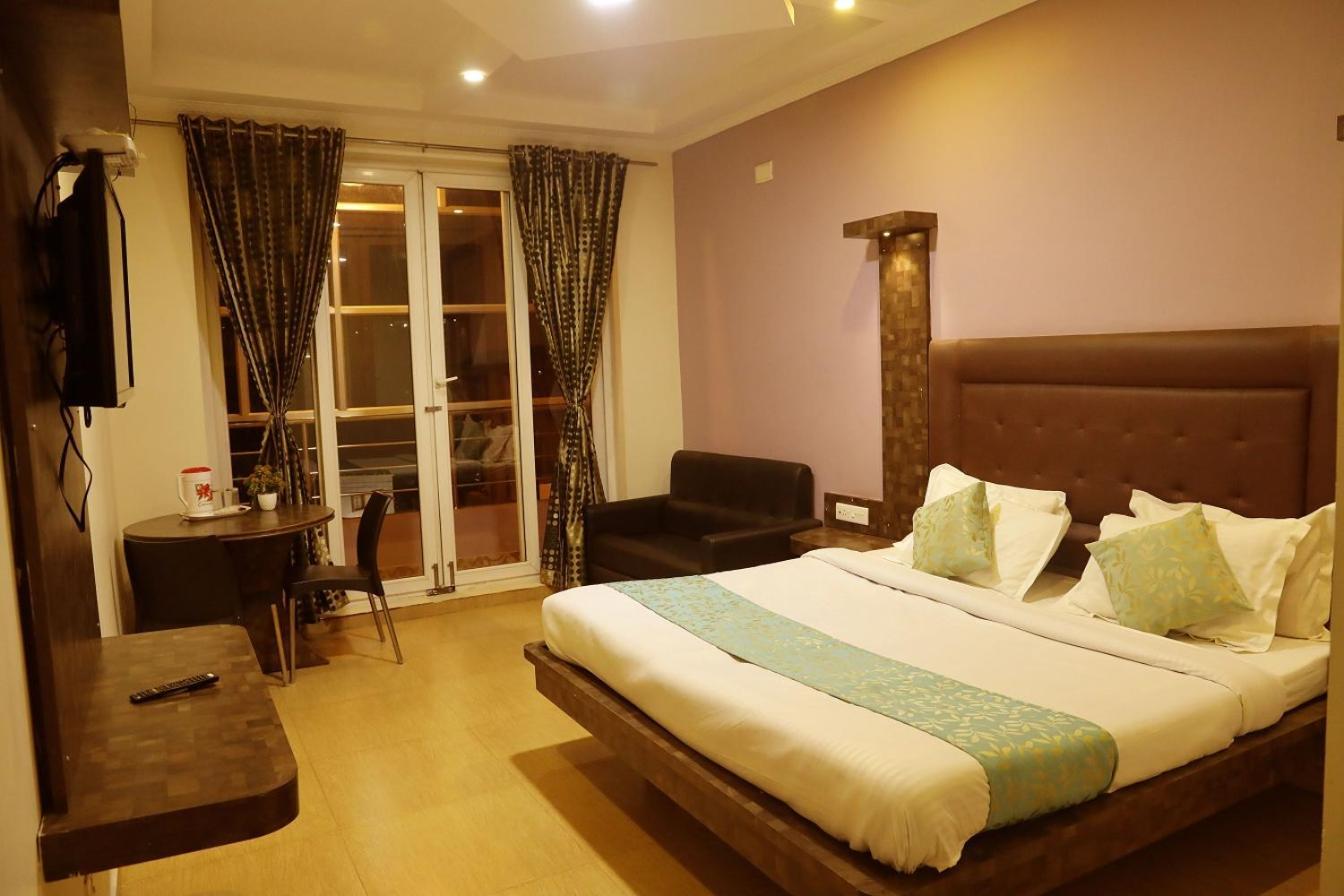 Divi Heritage Inn Ooty Luaran gambar