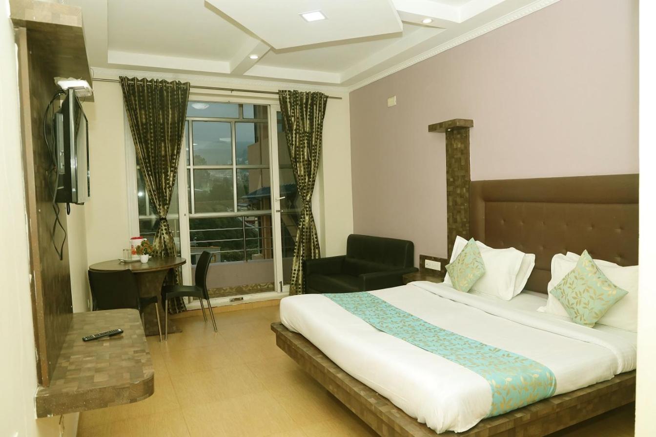 Divi Heritage Inn Ooty Luaran gambar
