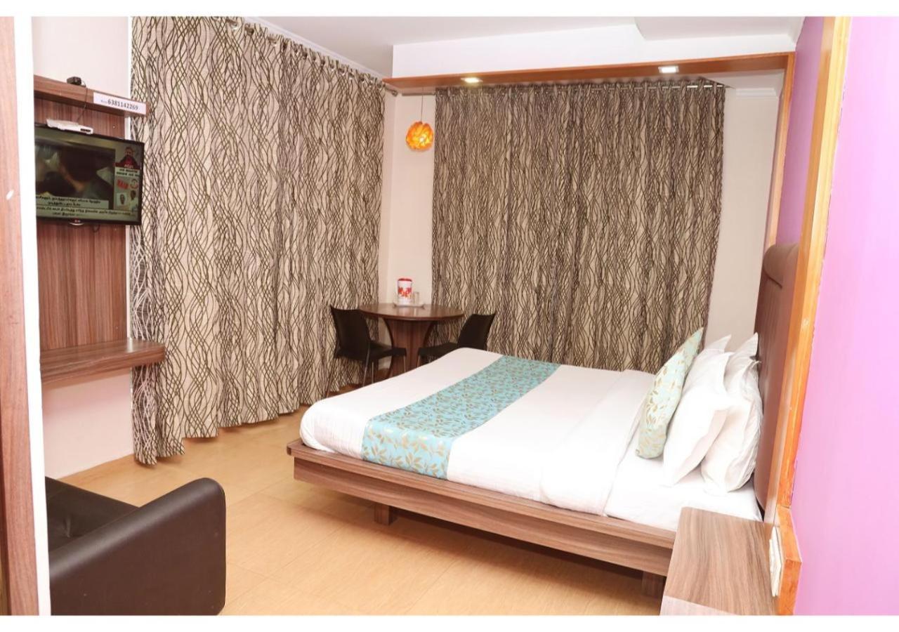 Divi Heritage Inn Ooty Luaran gambar