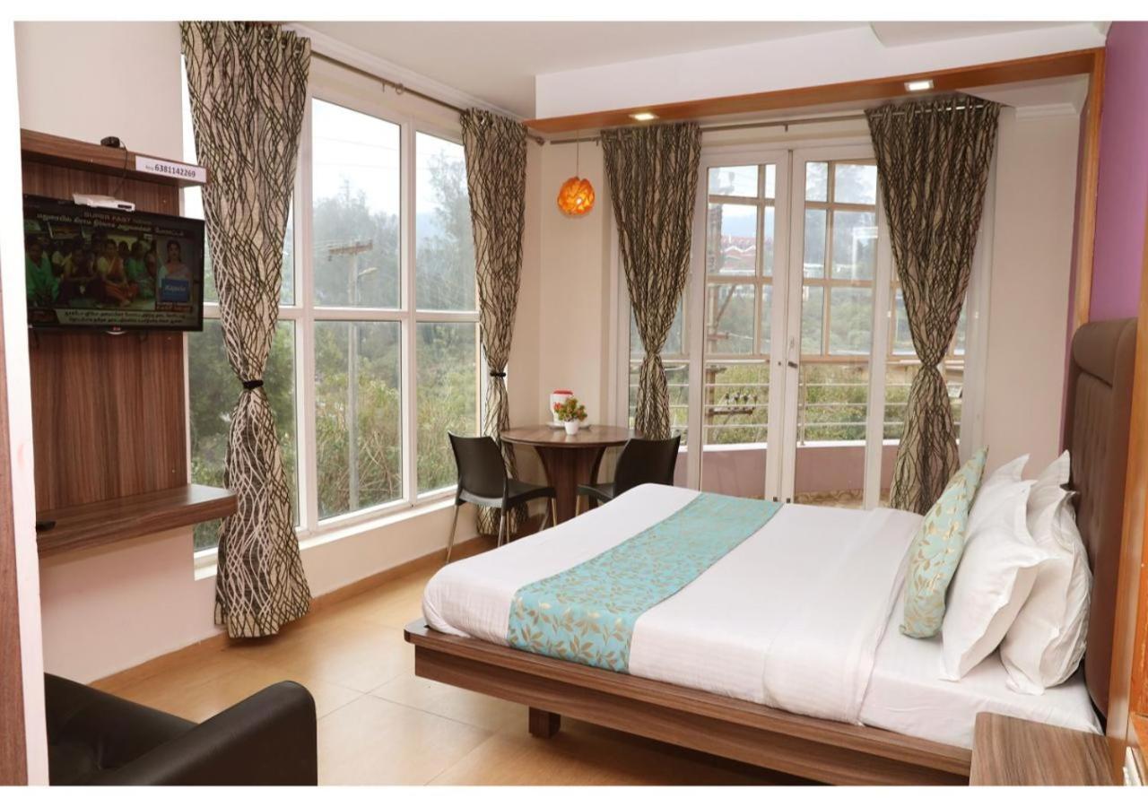 Divi Heritage Inn Ooty Luaran gambar
