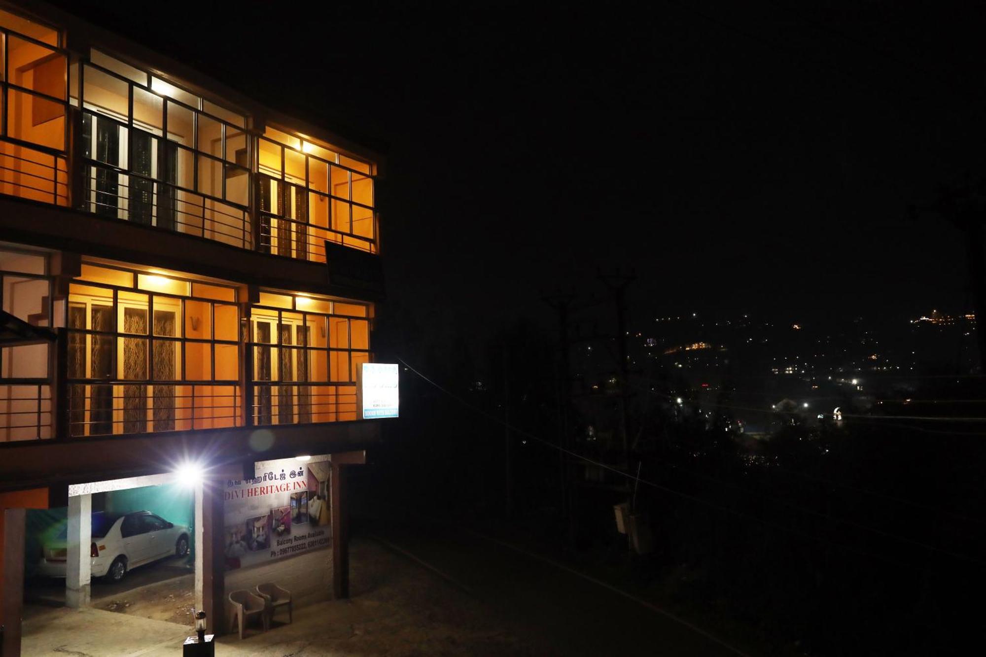 Divi Heritage Inn Ooty Luaran gambar