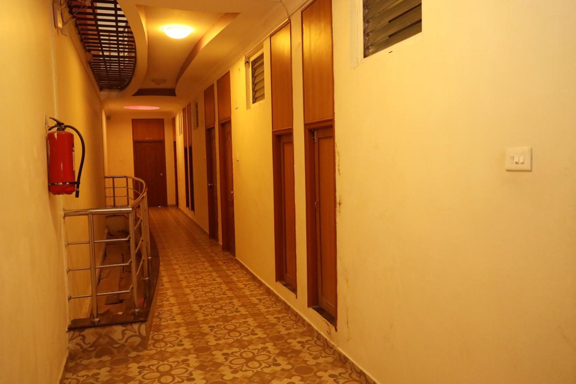 Divi Heritage Inn Ooty Luaran gambar