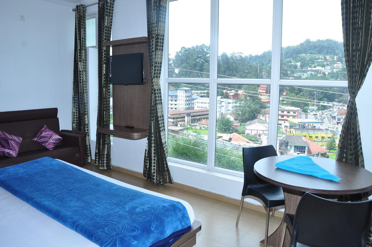 Divi Heritage Inn Ooty Luaran gambar