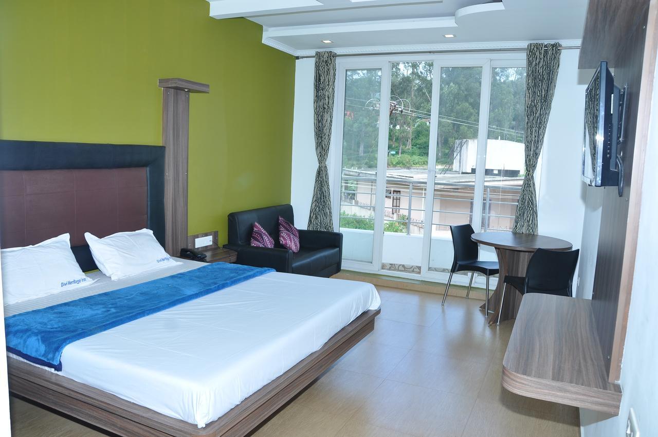 Divi Heritage Inn Ooty Luaran gambar