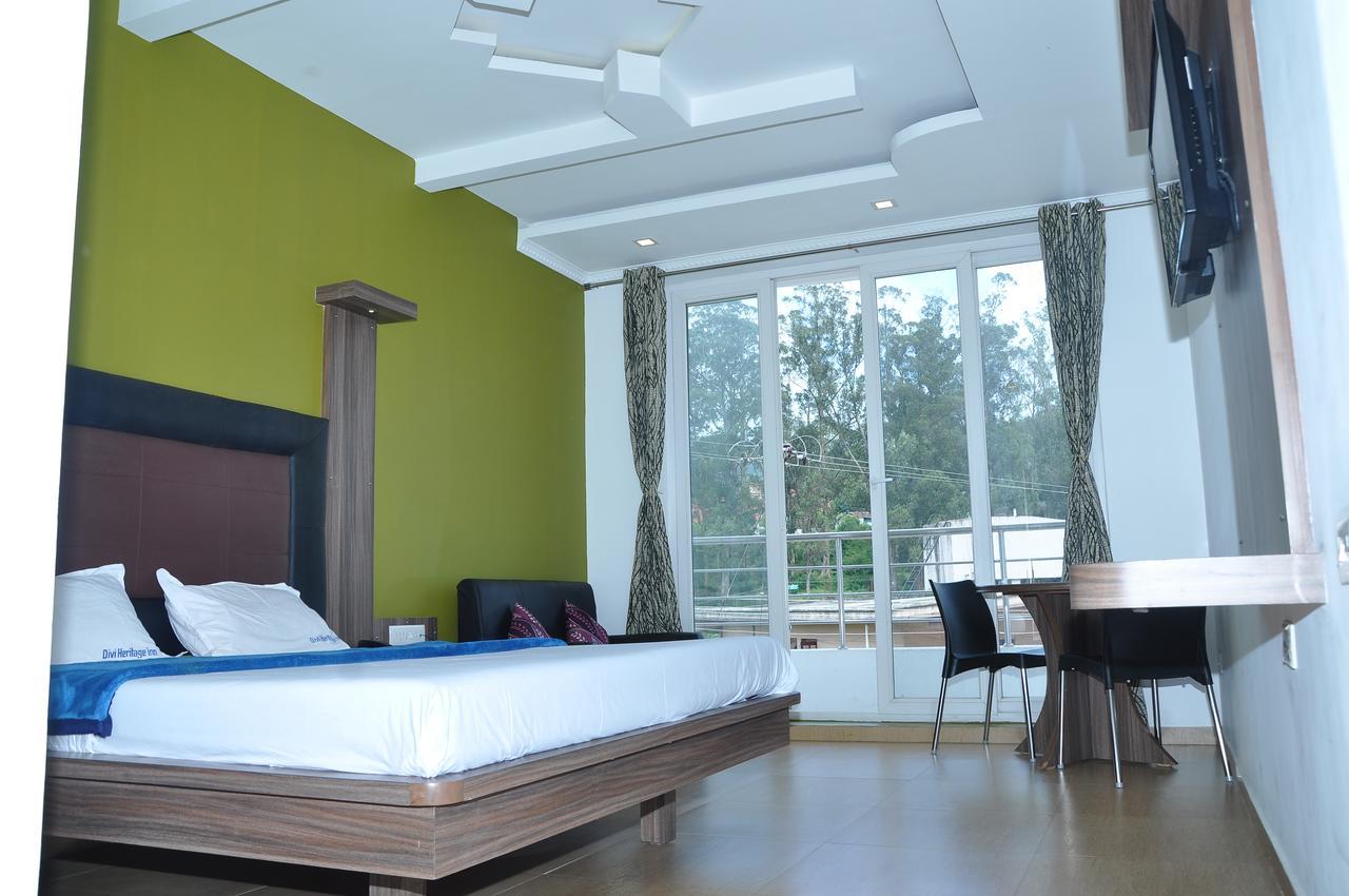 Divi Heritage Inn Ooty Luaran gambar
