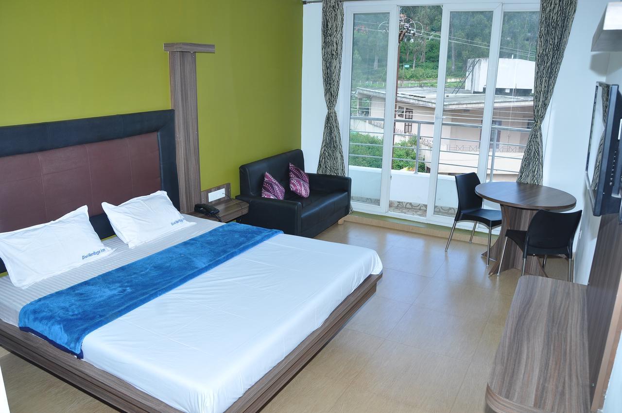 Divi Heritage Inn Ooty Luaran gambar