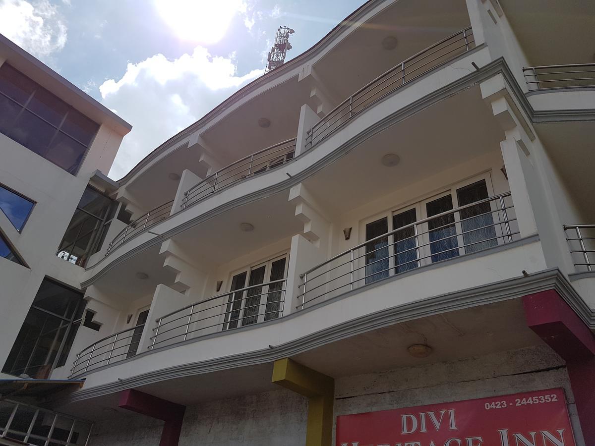 Divi Heritage Inn Ooty Luaran gambar