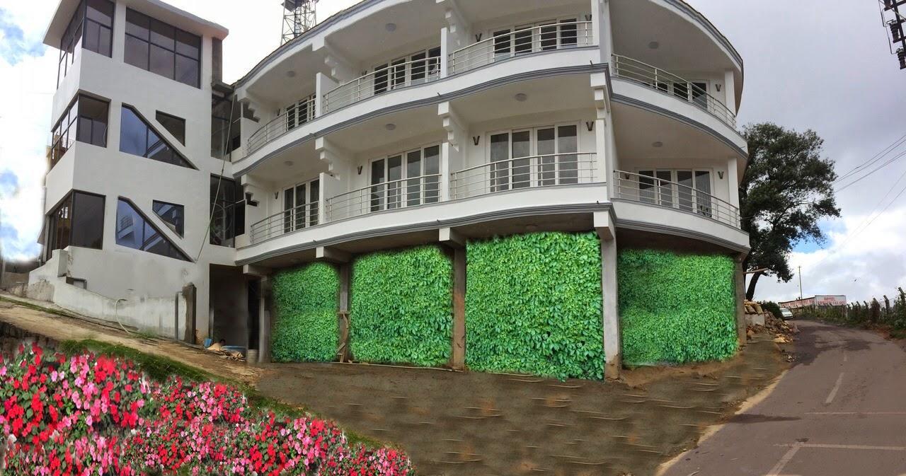 Divi Heritage Inn Ooty Luaran gambar
