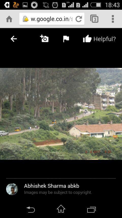 Divi Heritage Inn Ooty Luaran gambar